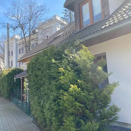 Domek Gorski W Ladku-zdroju Chalet
