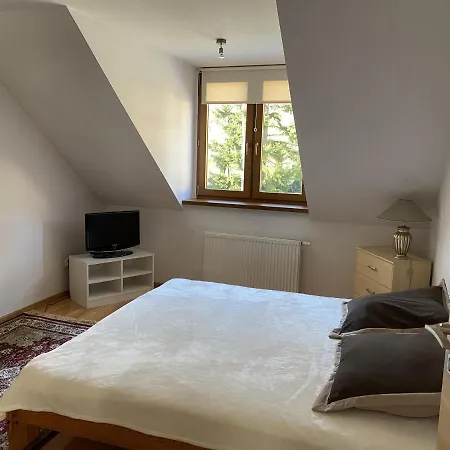 Chalet Domek Gorski W Ladku-zdroju Ladek-Zdroj