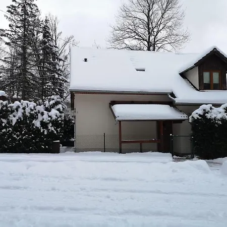 Chalet Domek Gorski W Ladku-zdroju